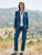 33223 Kai Blue Trouser