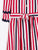 33402 Natalia Striped Dress
