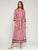 33402 Natalia Striped Dress