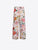 33450 Elena Floral Trouser