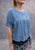 445592 Tammie Chambray Denim Shirt