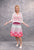 LS13064-30 Lacrsos One Size Skirt