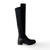 Bunt Black Tall WATERPROOF Boot