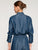 33636 Ana Denim Embroidered Shirt