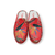 952 Kyoto Red Tropical Loafer Slide