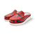 952 Kyoto Red Tropical Loafer Slide