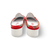 952 Kyoto Red Tropical Loafer Slide
