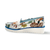 1252 Kyoto White Tropical Loafer