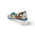 1252 Kyoto White Tropical Loafer