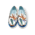 1252 Kyoto White Tropical Loafer