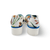 1252 Kyoto White Tropical Loafer