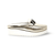 949 Gold Jewel Loafer Slide