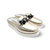 949 Gold Jewel Loafer Slide