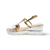 7531 Metallic Mix Match Sandal
