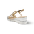 7531 Metallic Mix Match Sandal