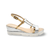 7531 Metallic Mix Match Sandal