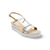 7531 Metallic Mix Match Sandal