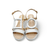 7531 Metallic Mix Match Sandal