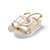 7531 Metallic Mix Match Sandal