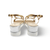 7531 Metallic Mix Match Sandal