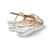 7531 Metallic Mix Match Sandal