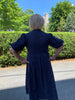 FO6995 Mind The Gap Blue Dress