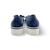 Marta Blue Low Wedge