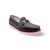 8510-2 Black Classic Loafer