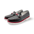 8510-2 Black Classic Loafer