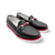 8510-2 Black Classic Loafer