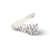 1102519 Loulou White Platform Sandal
