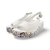 1102519 Loulou White Platform Sandal