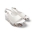 1102519 Loulou White Platform Sandal