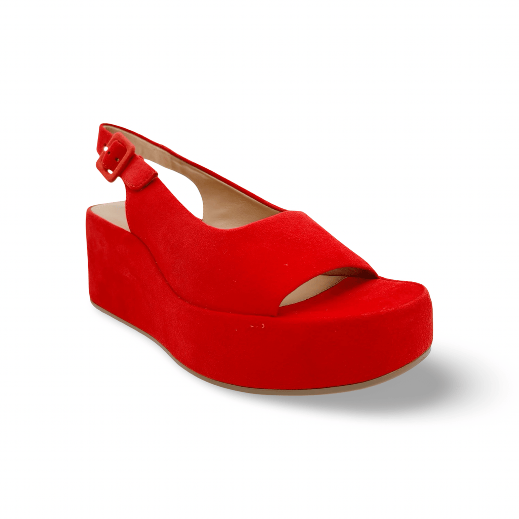 1102512 Loulou Fire Platform Sandal