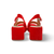 1102512 Loulou Fire Platform Sandal