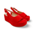 1102512 Loulou Fire Platform Sandal