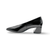 0104535 Black Patent Pump