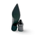 0104535 Black Patent Pump
