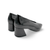0104535 Black Patent Pump
