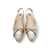 1100121 Lotta Bronze Slingback Flat