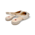 1100121 Lotta Bronze Slingback Flat