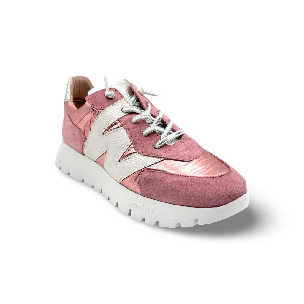 A2464 Rose Gold  Sneaker