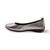 Fenja Pewter Metallic Flat