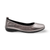 Fenja Pewter Metallic Flat
