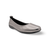 Fenja Pewter Metallic Flat