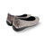 Fenja Pewter Metallic Flat