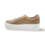 MAYA Beige Lace Up Trainer NEW COLOUR!!