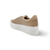 MAYA Beige Lace Up Trainer NEW COLOUR!!