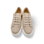 MAYA Beige Lace Up Trainer NEW COLOUR!!