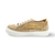 Lova Khaki Suede/Textile Sneaker